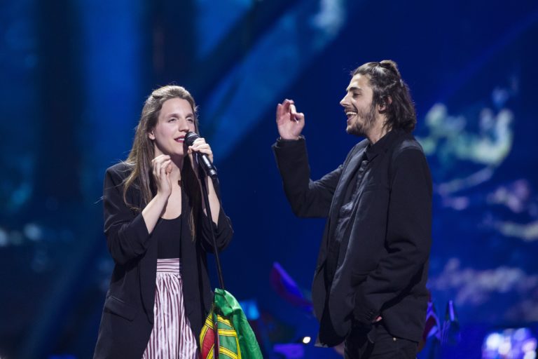 Eurovision 2017: Portugal’s Ballad Wins Contest