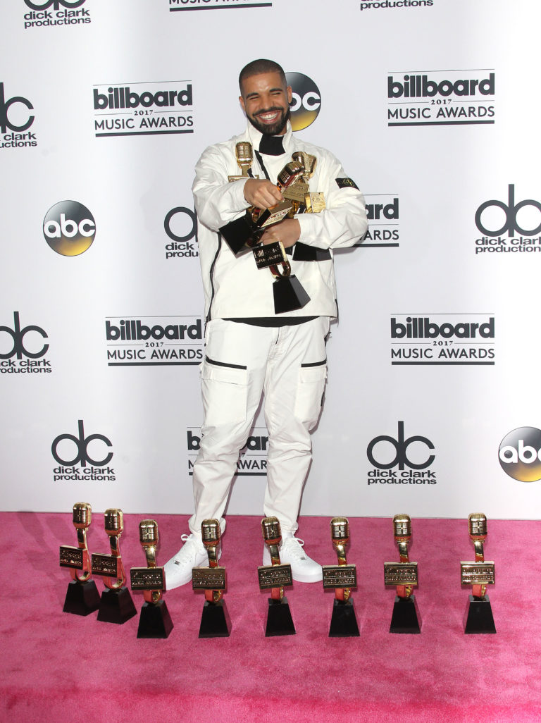 Billboard Music Awards Winners 2017: The Complete List