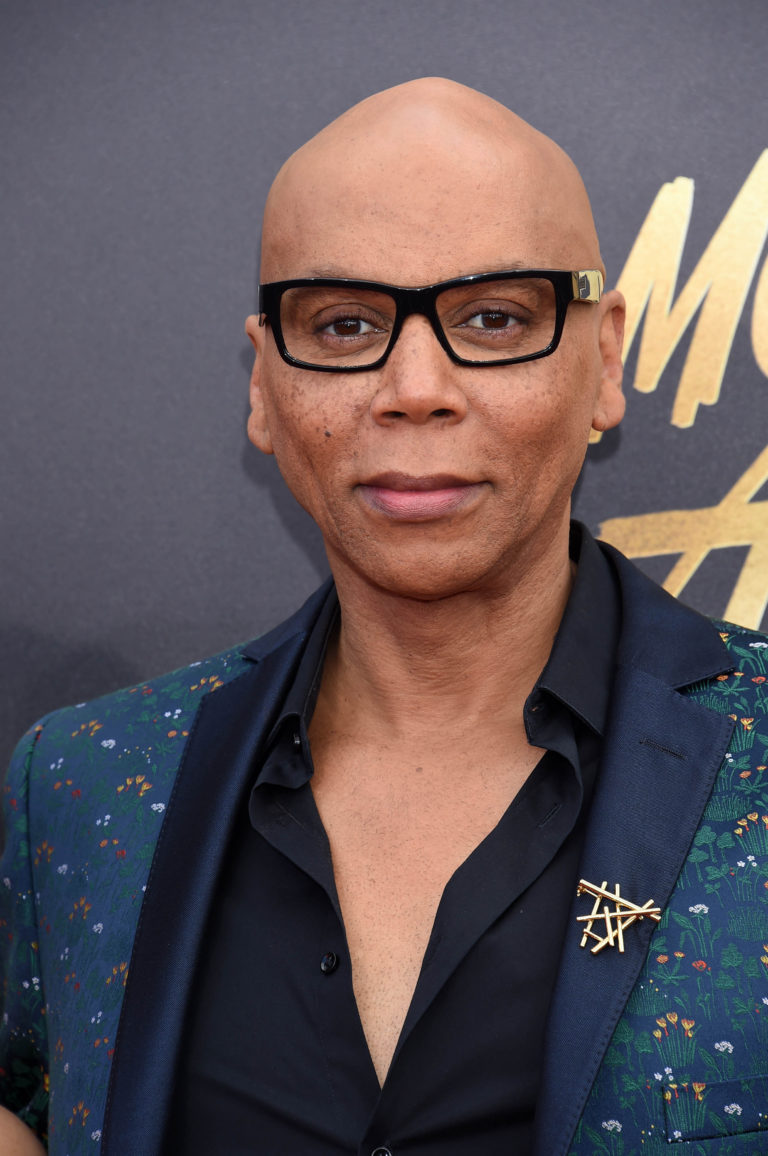 RuPaul to Star in New Netflix Comedy Series