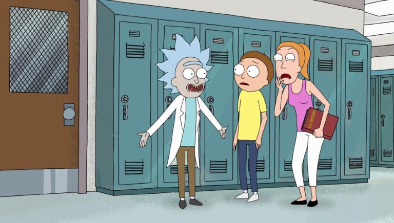 “Rick and Morty” Season 3 Gets a Trailer and a Release Date