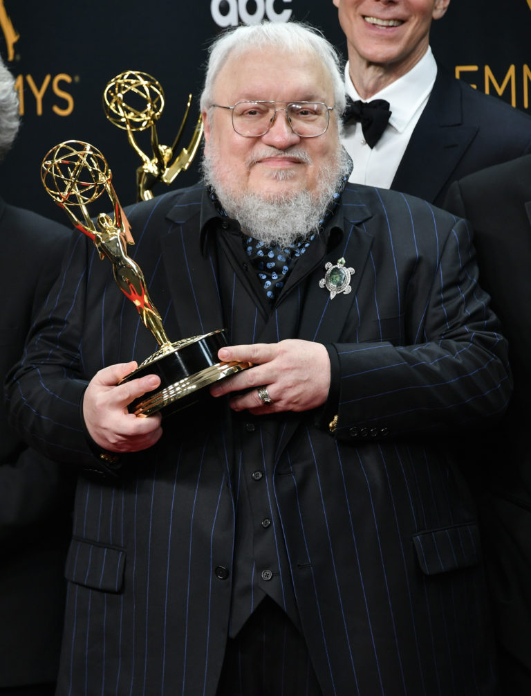 ‘Game of Thrones’ Author George R.R. Martin ‘Trying’ to Deliver Next Book