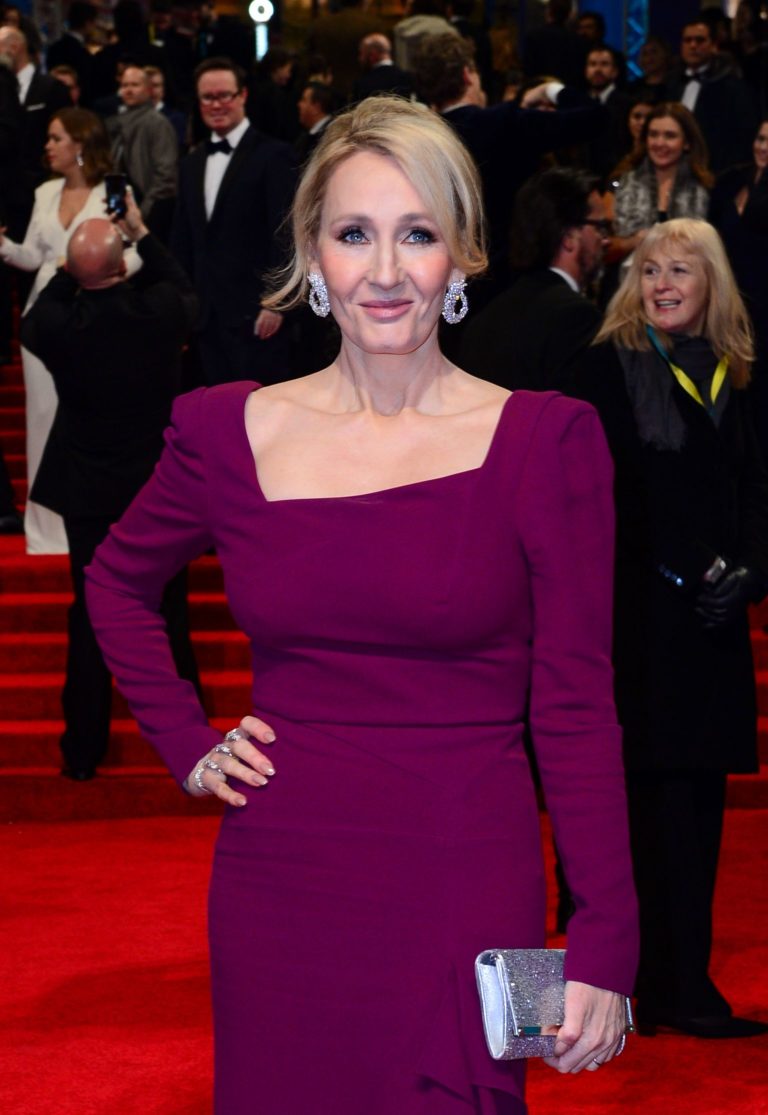 JK Rowling Reveals There Were Two Harry Potters