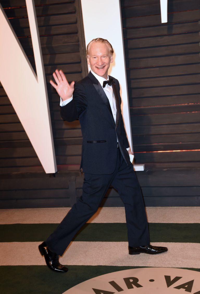 HBO Has No Plans To Fire Bill Maher After On-Air Racial Slur