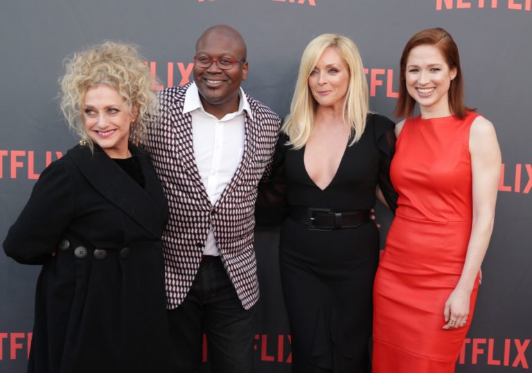 “Unbreakable Kimmy Schmidt” Renewed for Season 4 at Netflix