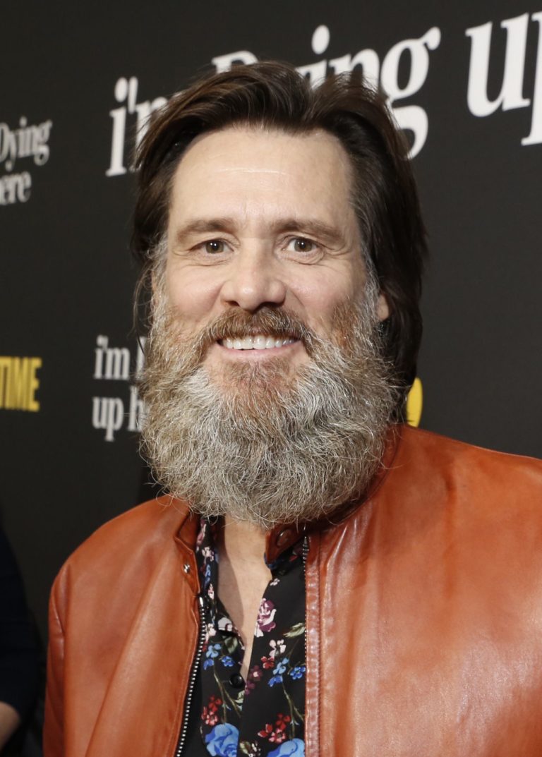 Jim Carrey Could Face Trial in 2018 Over Cathriona White’s Death