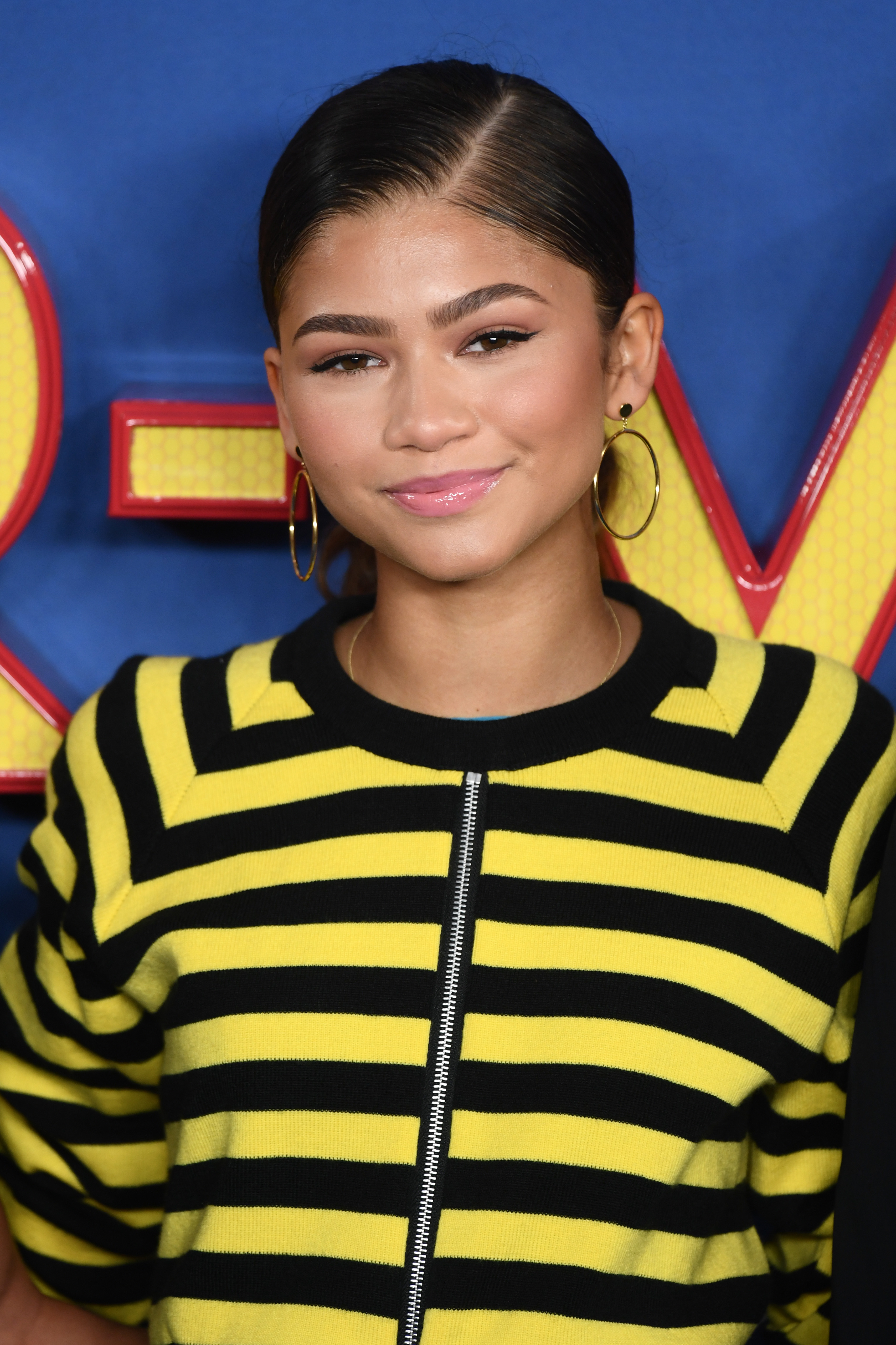 Zendaya Appears On Her First Vogue Cover