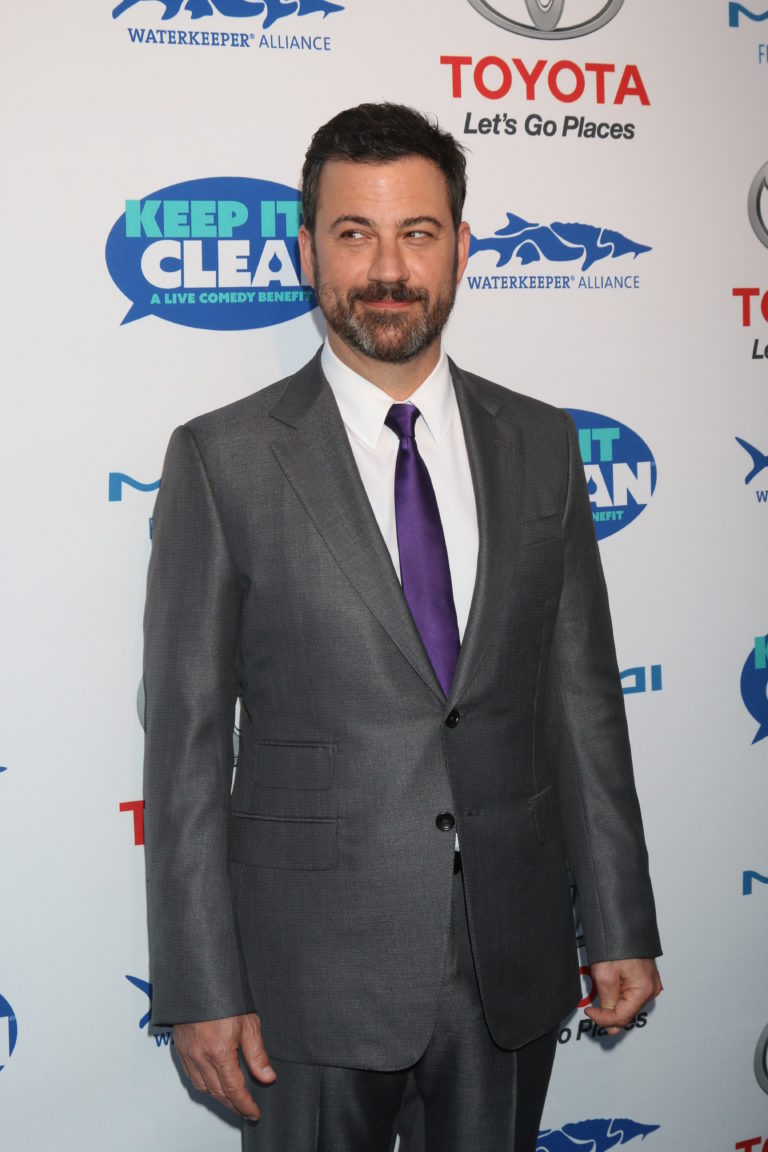 Jimmy Kimmel Shares Adorable Photo of His Son 3 Months After Open-Heart Surgery