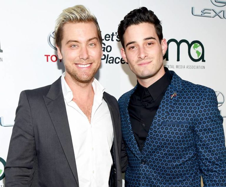 The Coolest Same-Sex Male Power Couples