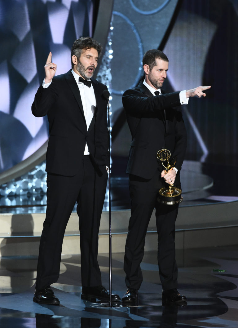 “Game of Thrones” Creators to Direct Next “Star Wars” Installment
