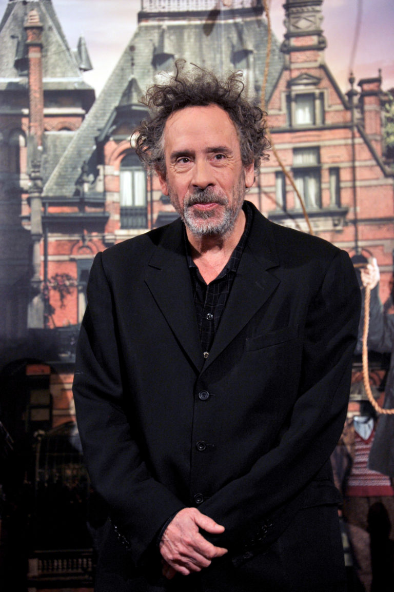 Dumbo Is Scary Now Thanks to Tim Burton