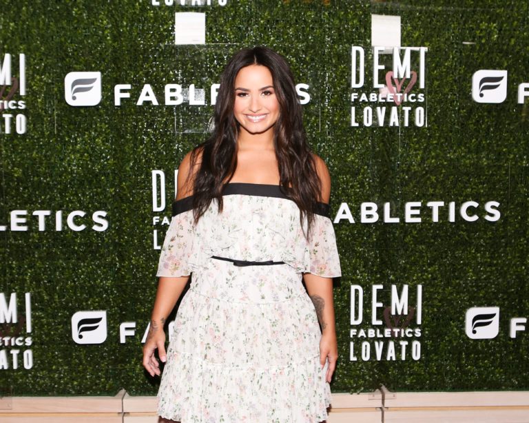 Demi Lovato Reveals New Album Title and Release Date