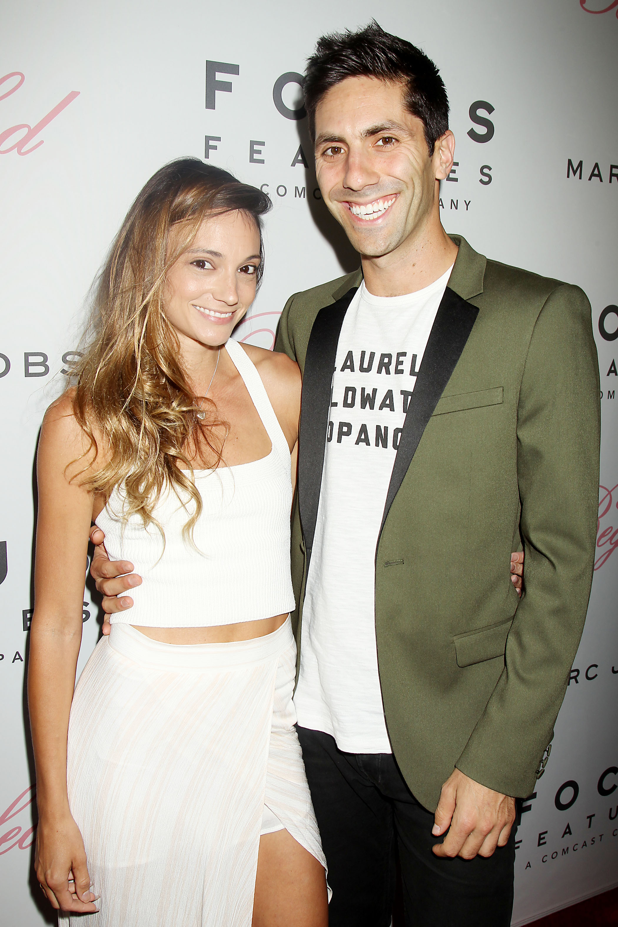 Catfish Couple Nev Schulman Marries Laura Perlongo