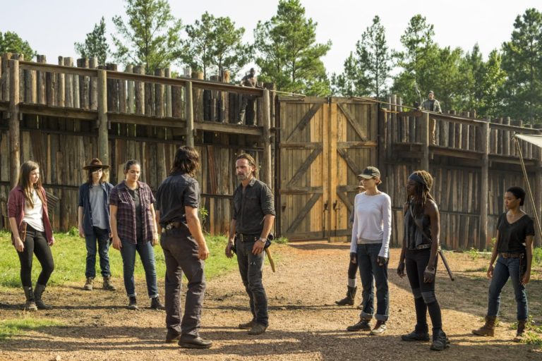 “Walking Dead” Resumes Production on Season 8 After Death of Stuntman John Bernecker