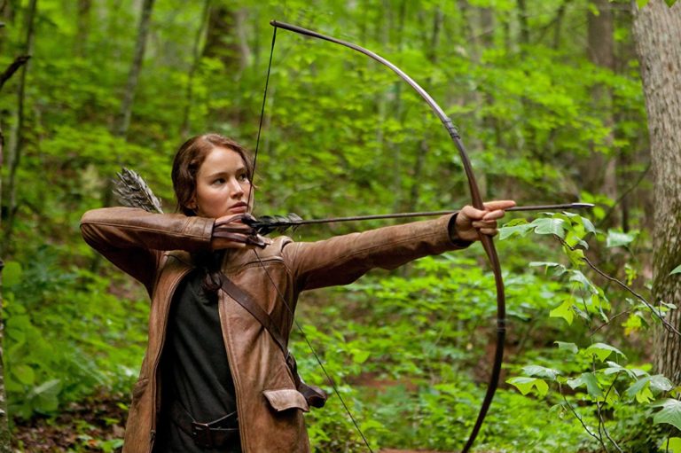 A “Hunger Games” Theme Park Is Coming