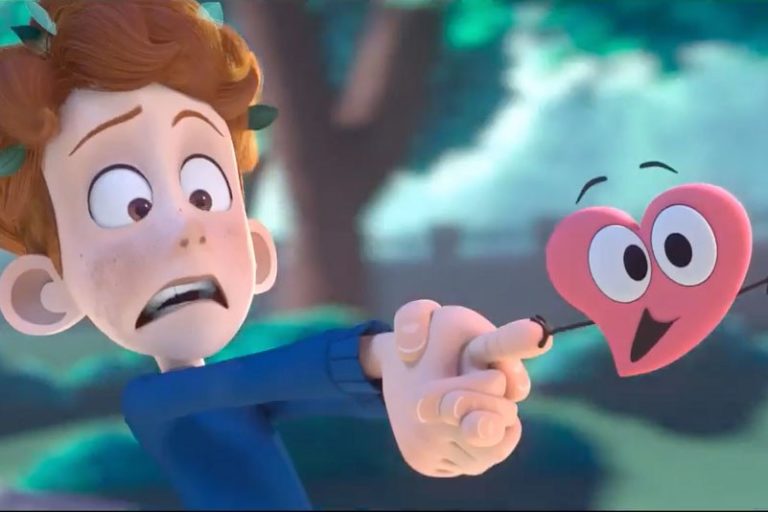 Animated Love Story “In a Heartbeat” is a Breath of Fresh Air