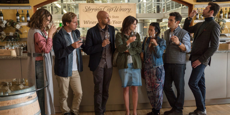 “Friends From College” Renewed for Season 2 at Netflix