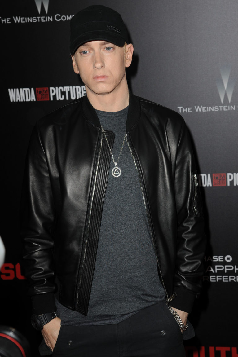 Eminem Is Producing a Movie About Battle Rap: See the Intense Trailer