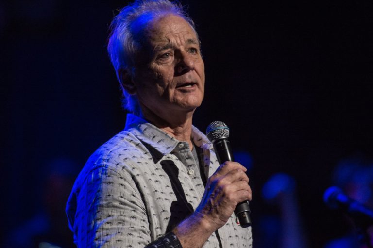 Bill Murray Moved To Tears Watching “Groundhog Day” On Broadway