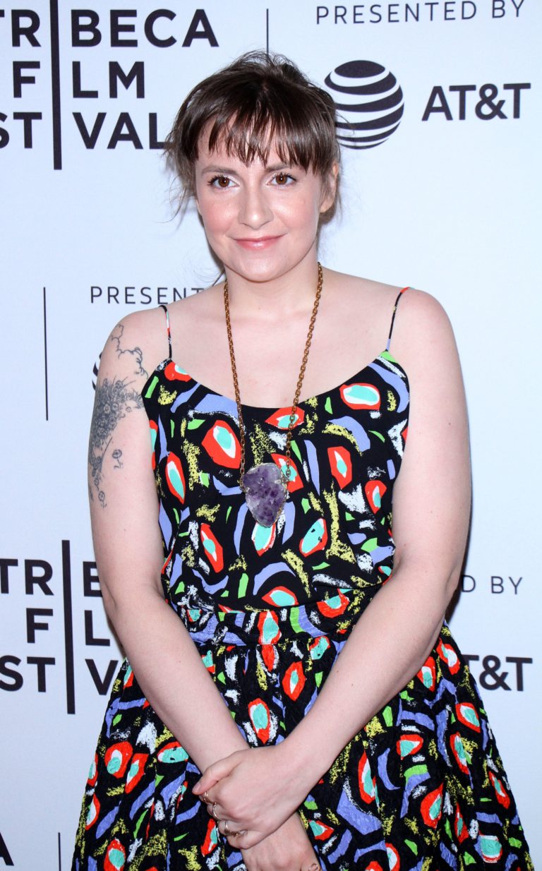 Lena Dunham’s “American Horror Story: Cult” Character Revealed