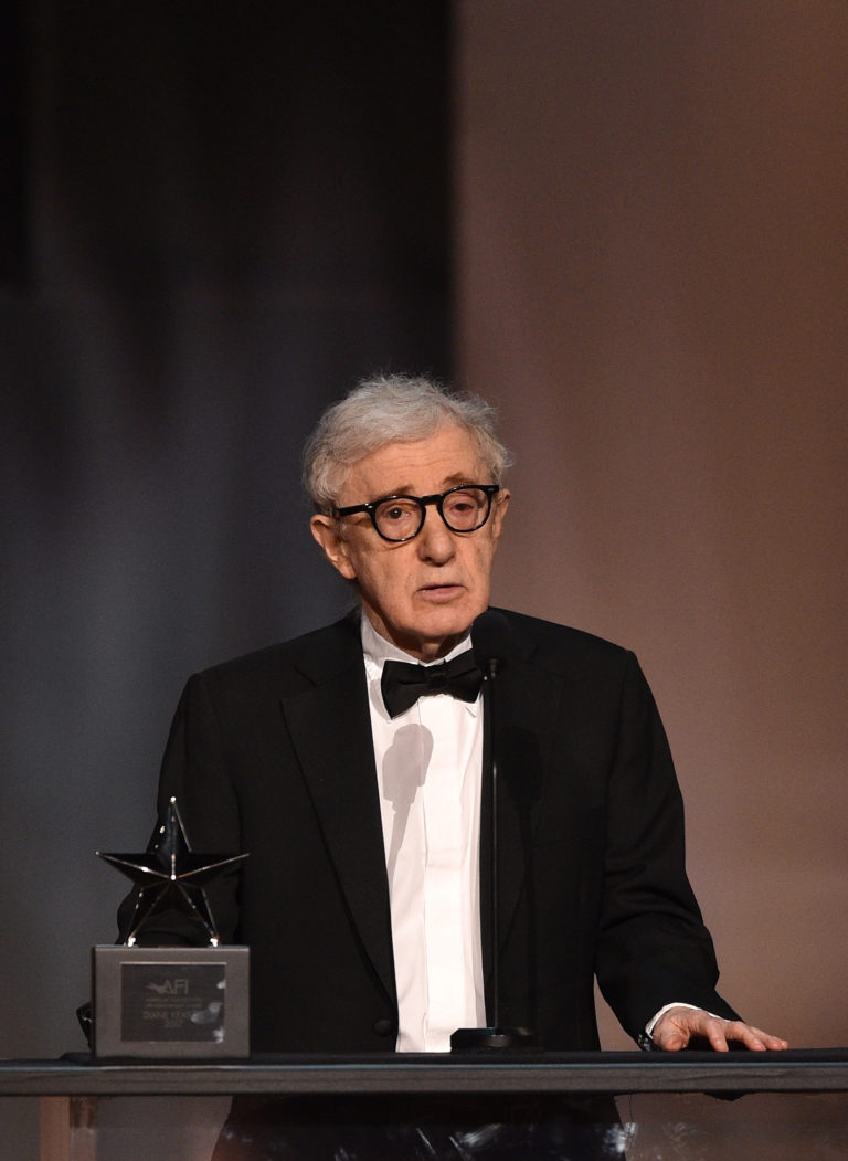 In “Wonder Wheel”, Woody Allen Returns Home