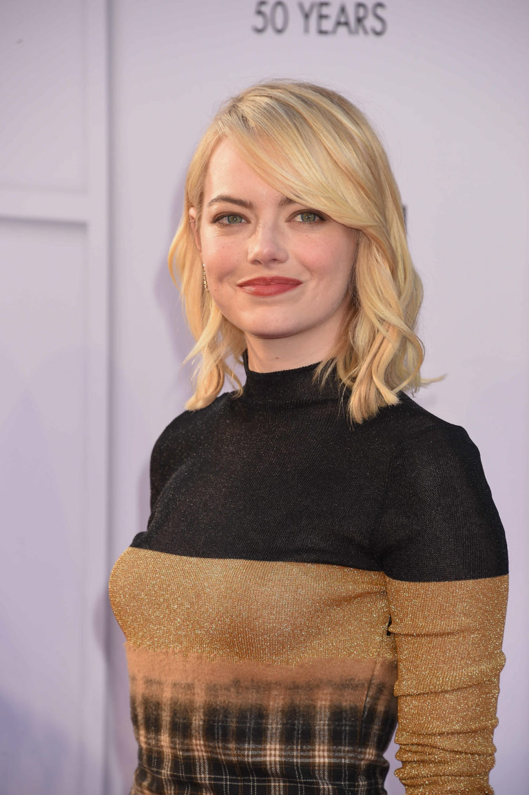 Emma Stone Goes Back to Blonde for Stunning, Cowgirl-Inspired Photo Shoot