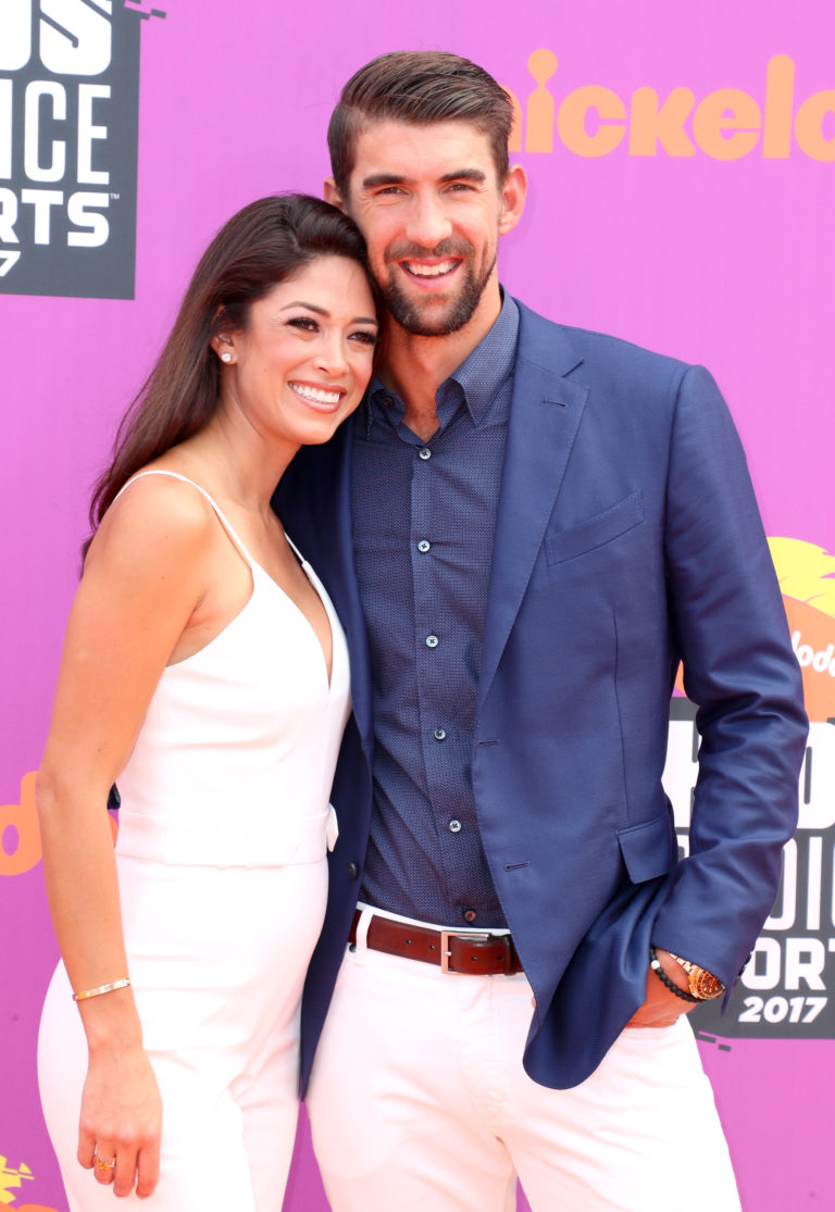 Michael Phelps and Wife Nicole Johnson Are Expecting Second Baby