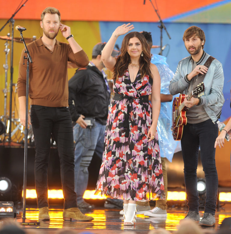 Lady Antebellum’s Hillary Scott and Dave Haywood Both Expecting Babies