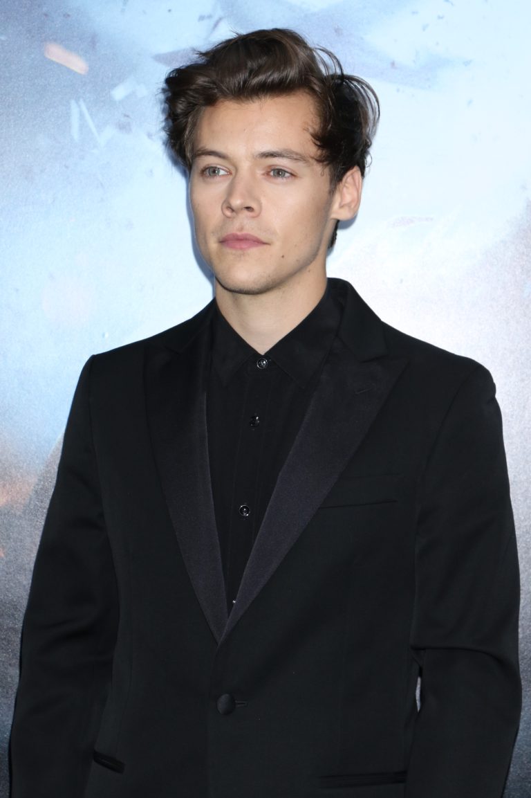 Harry Styles Drops Unplugged Video for “Two Ghosts”