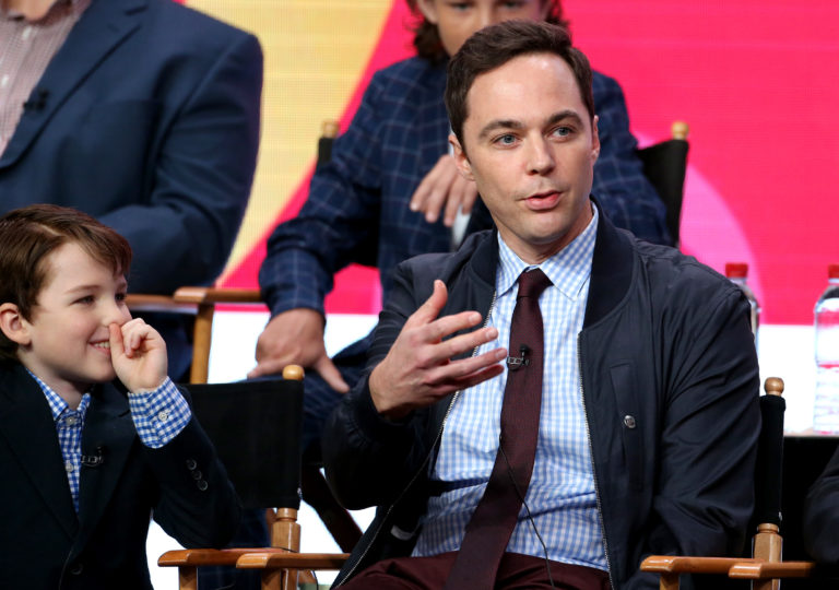 Big Bang’s Jim Parsons Talks About “Young Sheldon”