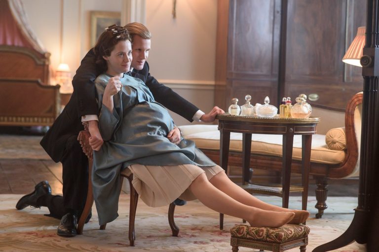 “The Crown:” Matt Smith was paid more than Claire Foy