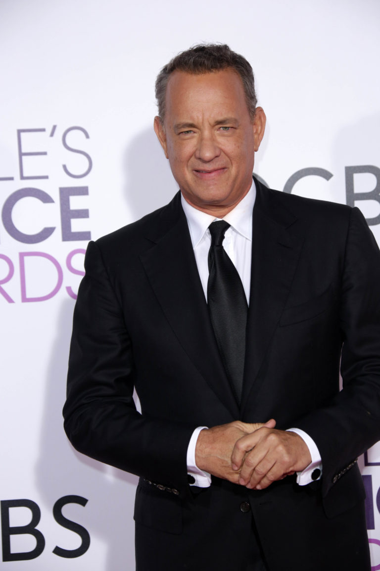 Tom Hanks Set to Play Mister Rogers in Upcoming Biopic