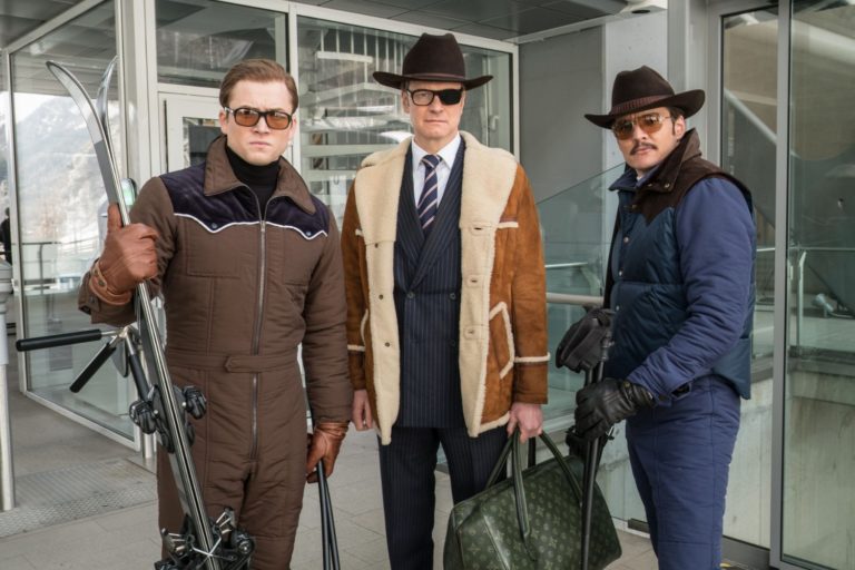 “Kingsman 3” Will Wrap Up Harry Hart and Eggsy’s Story