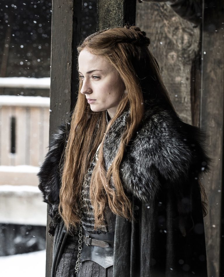 Sophie Turner: The “Game of Thrones” Finale Will Divide Fans