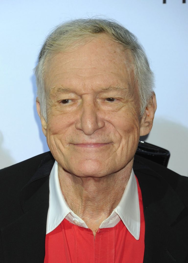 Playboy Founder Hugh Hefner Dies at 91