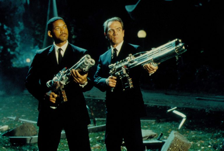 “Men in Black” Spin-off Film Set for 2019 Release