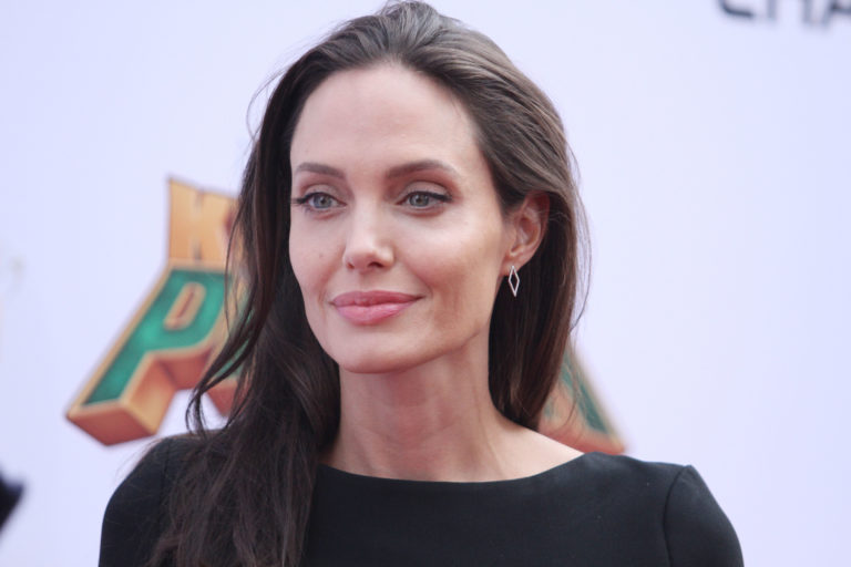 Angelina Jolie returns to the front of the camera with a “Maleficent” sequel