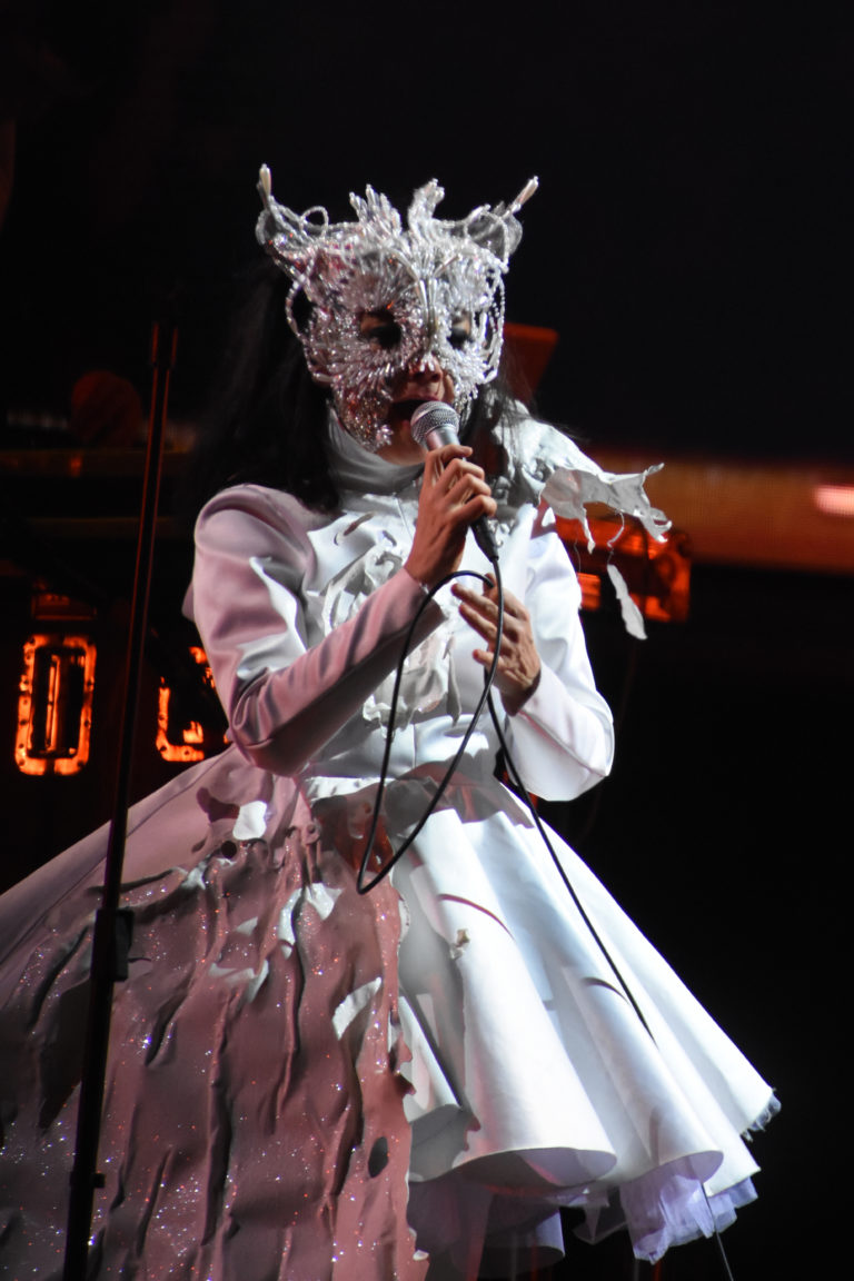 Björk Shares Beautiful New Video for “The Gate”