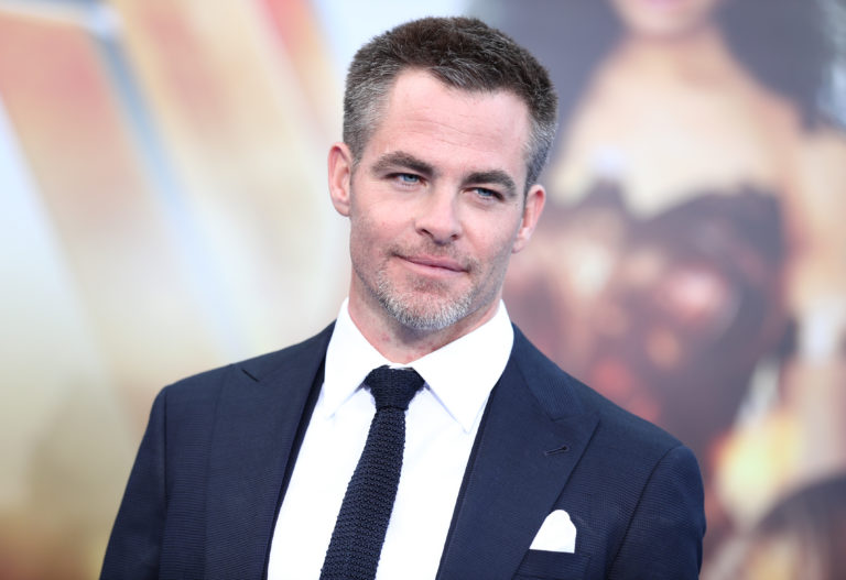 Chris Pine to Star in “The Saint” Reboot