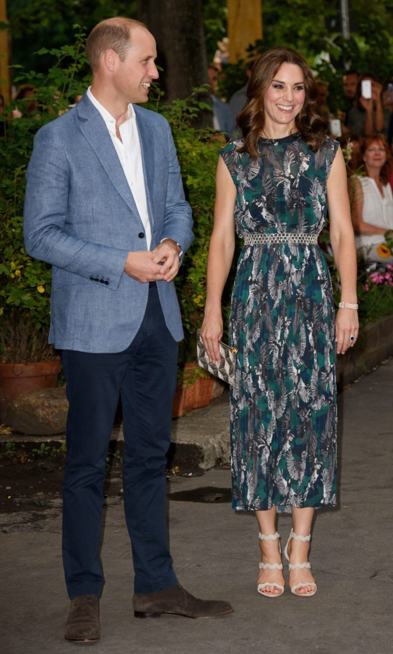 Kensington Palace confirms – new royal baby is on the way!