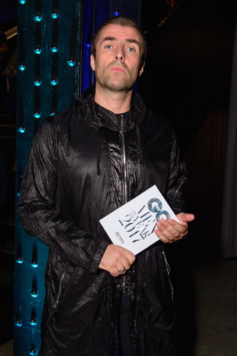 Liam Gallagher Has a Brilliant Story About the Last Time He Saw Paul Mccartney