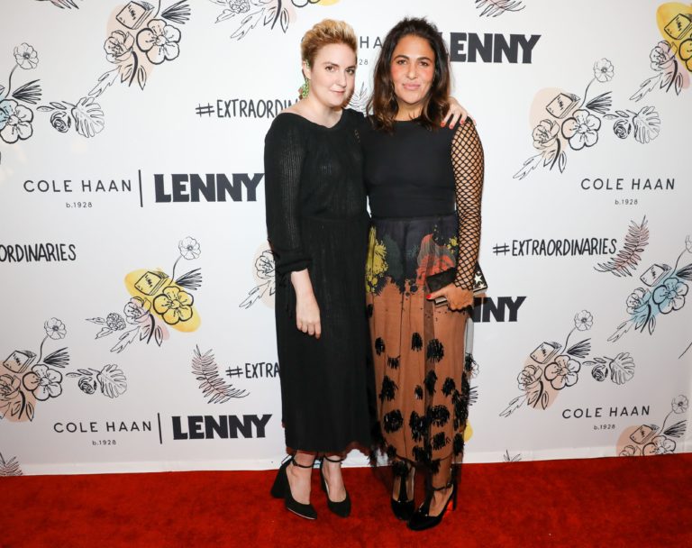 Lena Dunham reveals that she is working on a new TV show with Jenni Konner