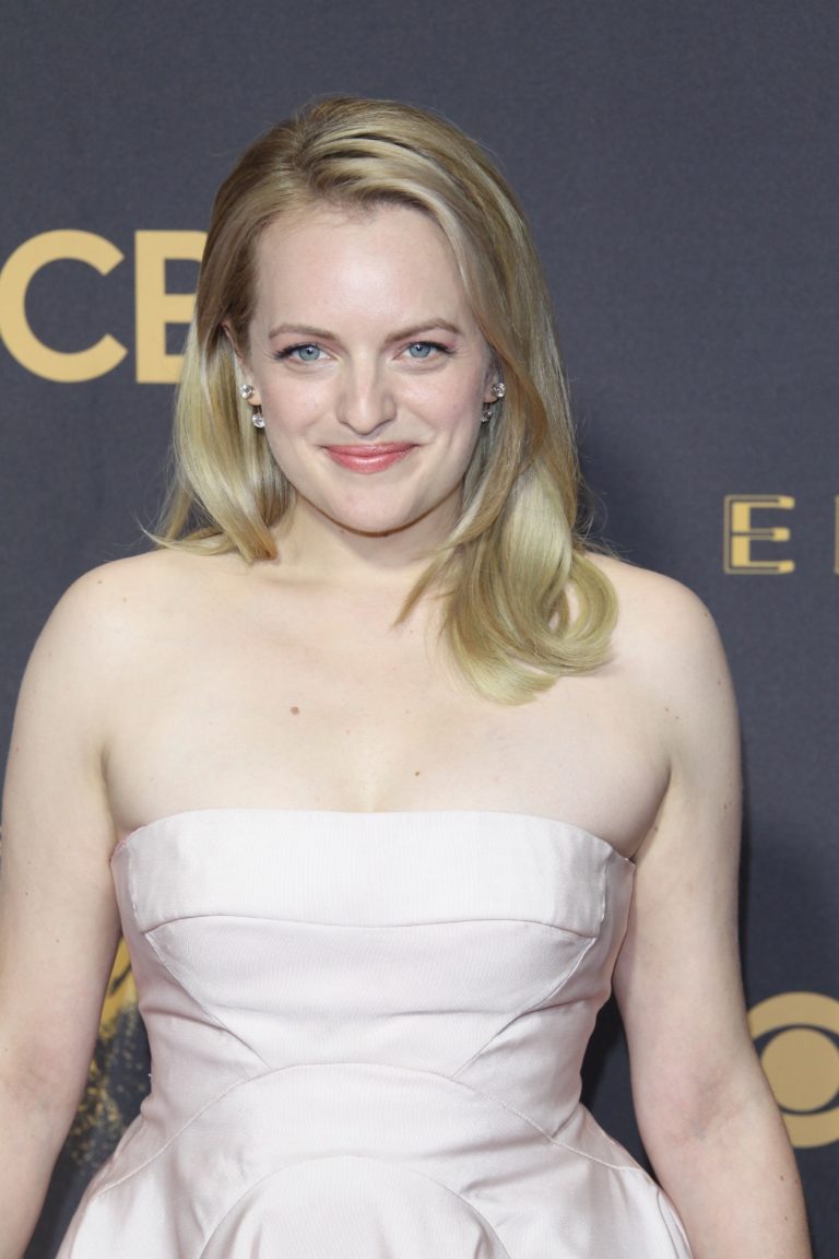 Elisabeth Moss to Star in Simon Curtis’ Women Rights Drama “Call Jane”