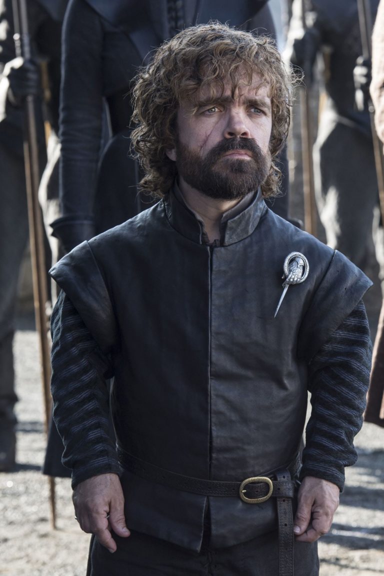 Peter Dinklage Teases Tyrion’s Fate in “Game of Thrones” Finale