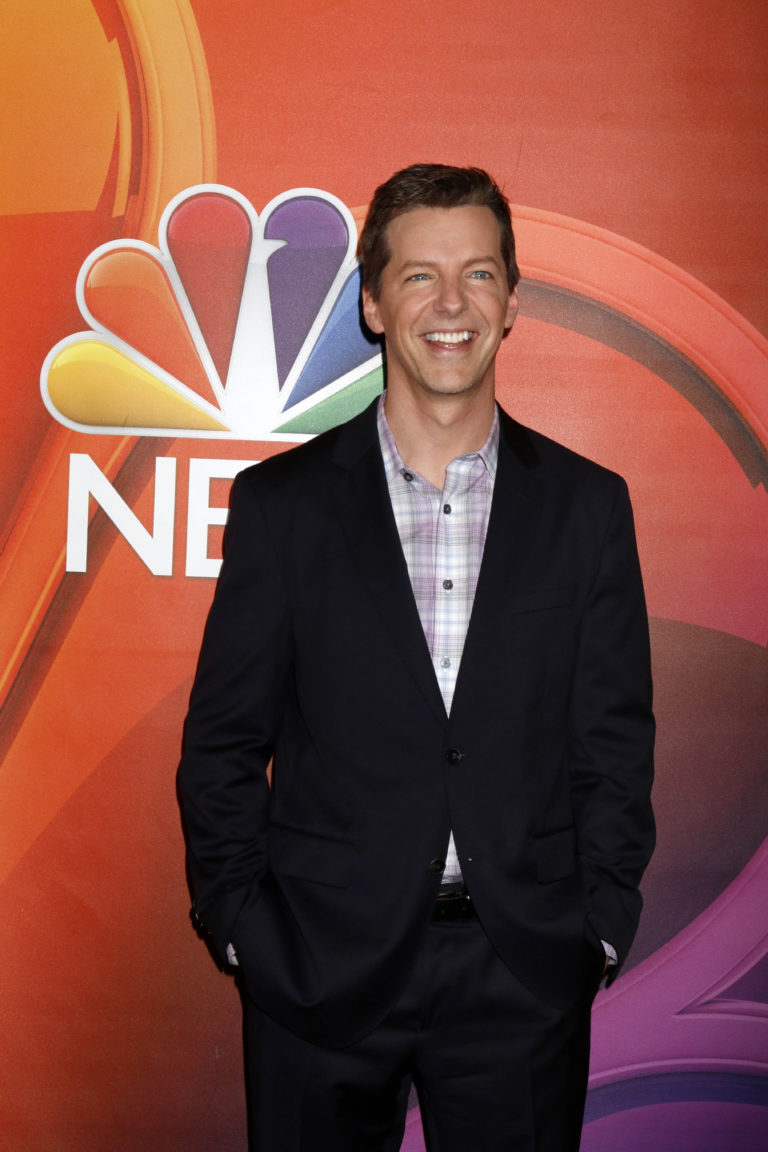 Sean Hayes Reveals Health Scare After Recent Hospitalization