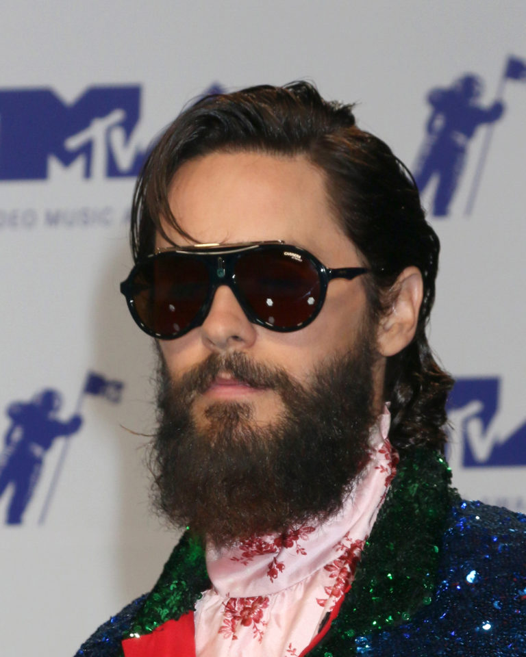 Jared Leto to Play Hugh Hefner in New Biopic
