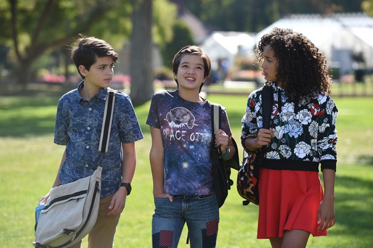 Disney Channel To Introduce Gay Storyline on Season 2 Premiere of “Andi Mack”