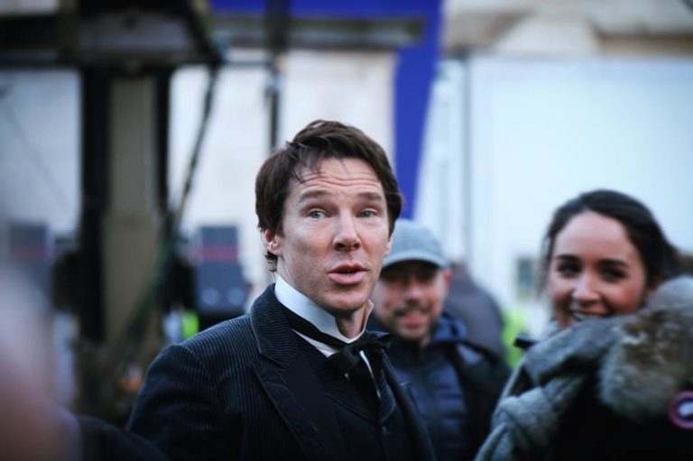 The Weinstein Co. pushes “The Current War” to 2018