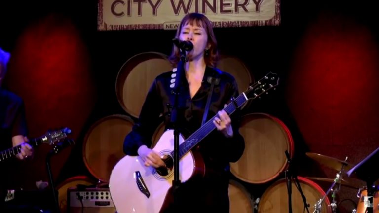 From The Basement: Suzanne Vega