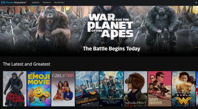 Disney Movie Download Service May Soon Include Fox, Warner, and Universal Films