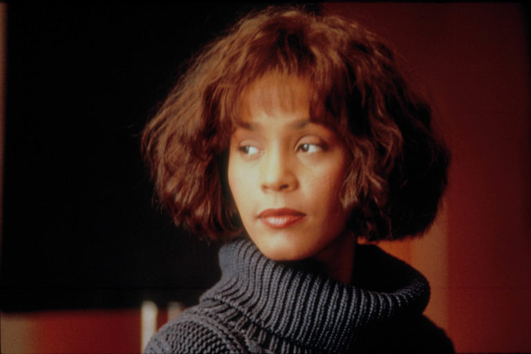 Unreleased Whitney Houston Recordings to Debut in Honor of “The Bodyguard” 25th Anniversary